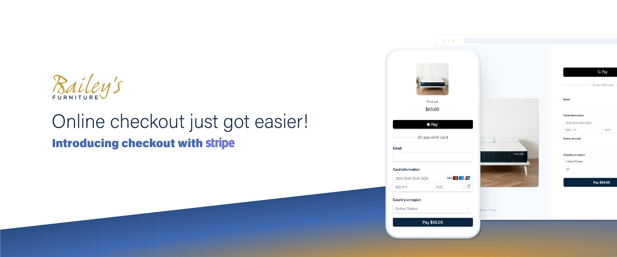 Homepage Bailey’s Furniture Furniture Across Alaska