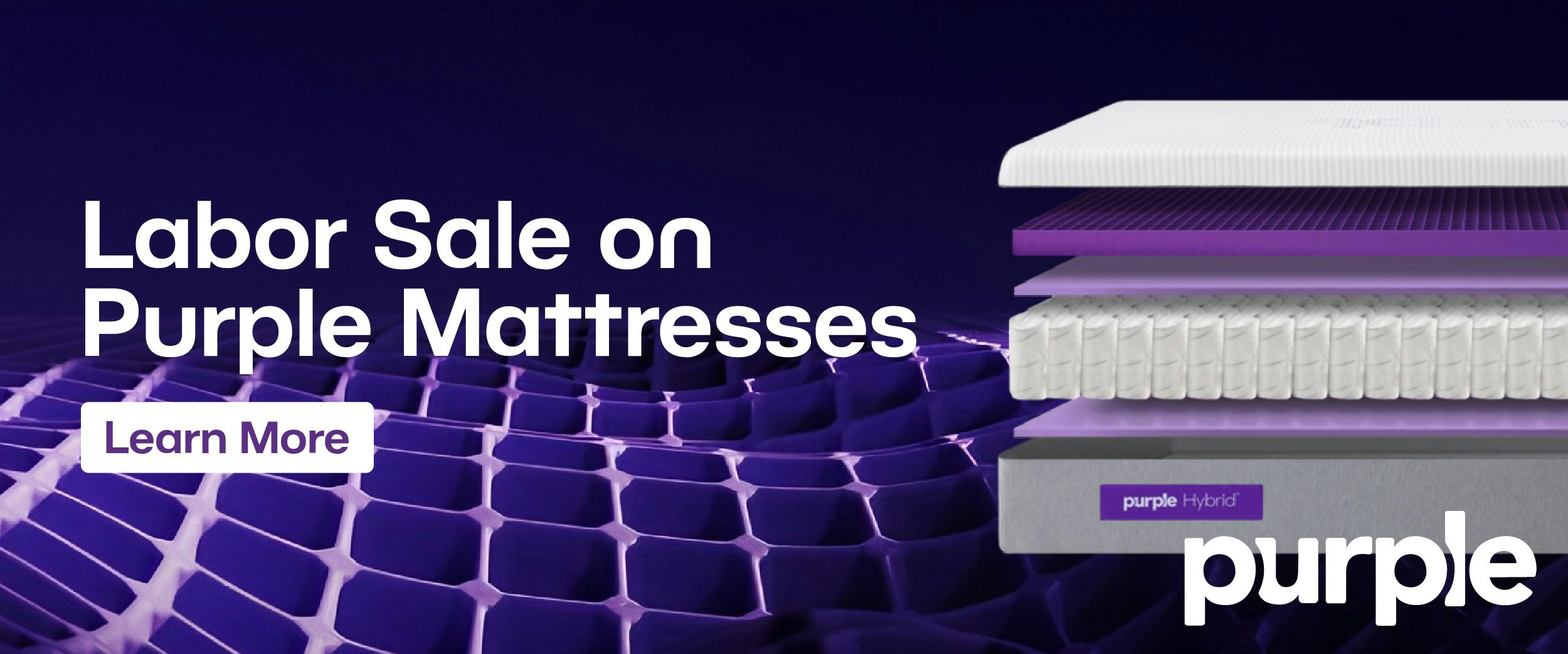 Purple Mattresses