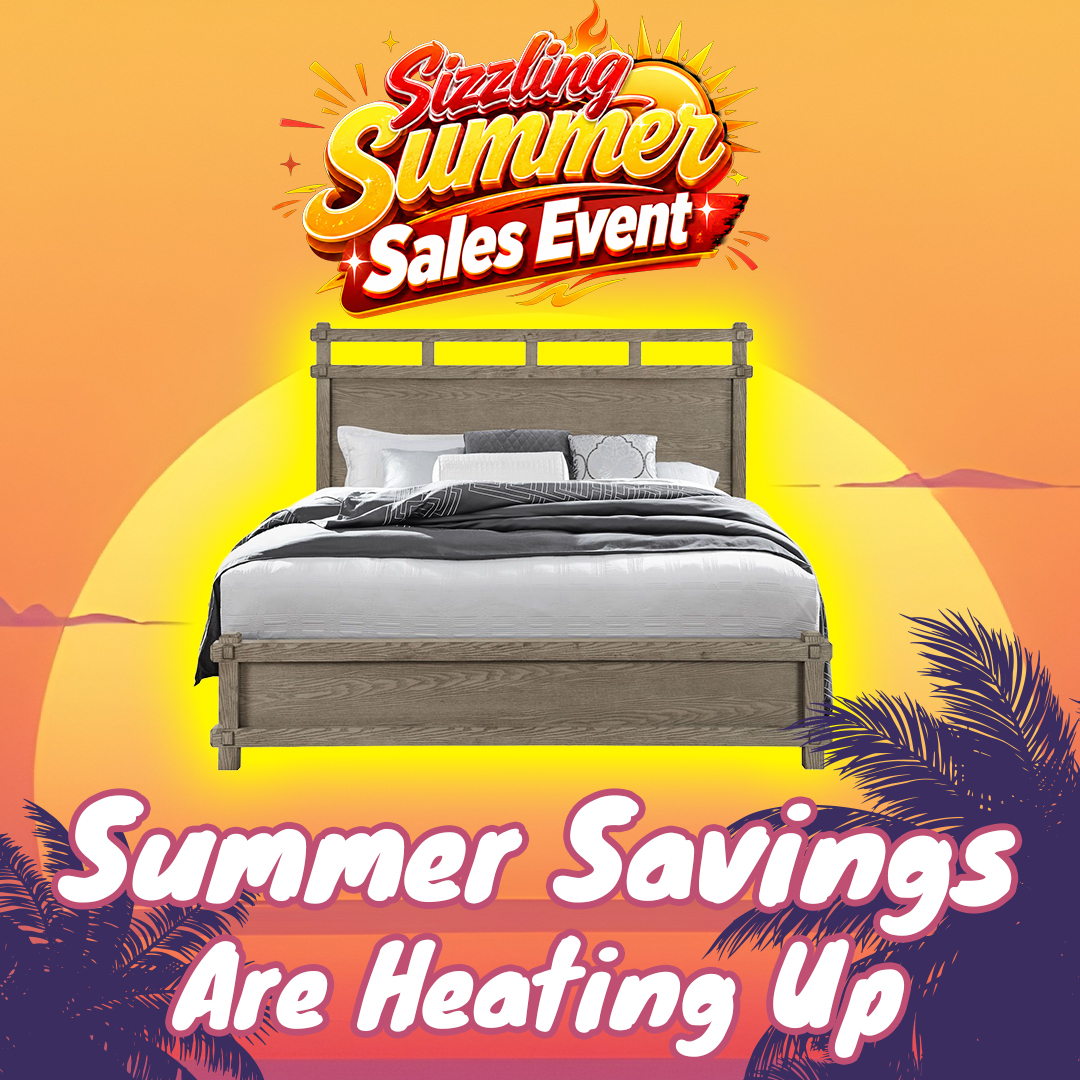 Bailey's Sizzlin' Summer Sale — Bedroom