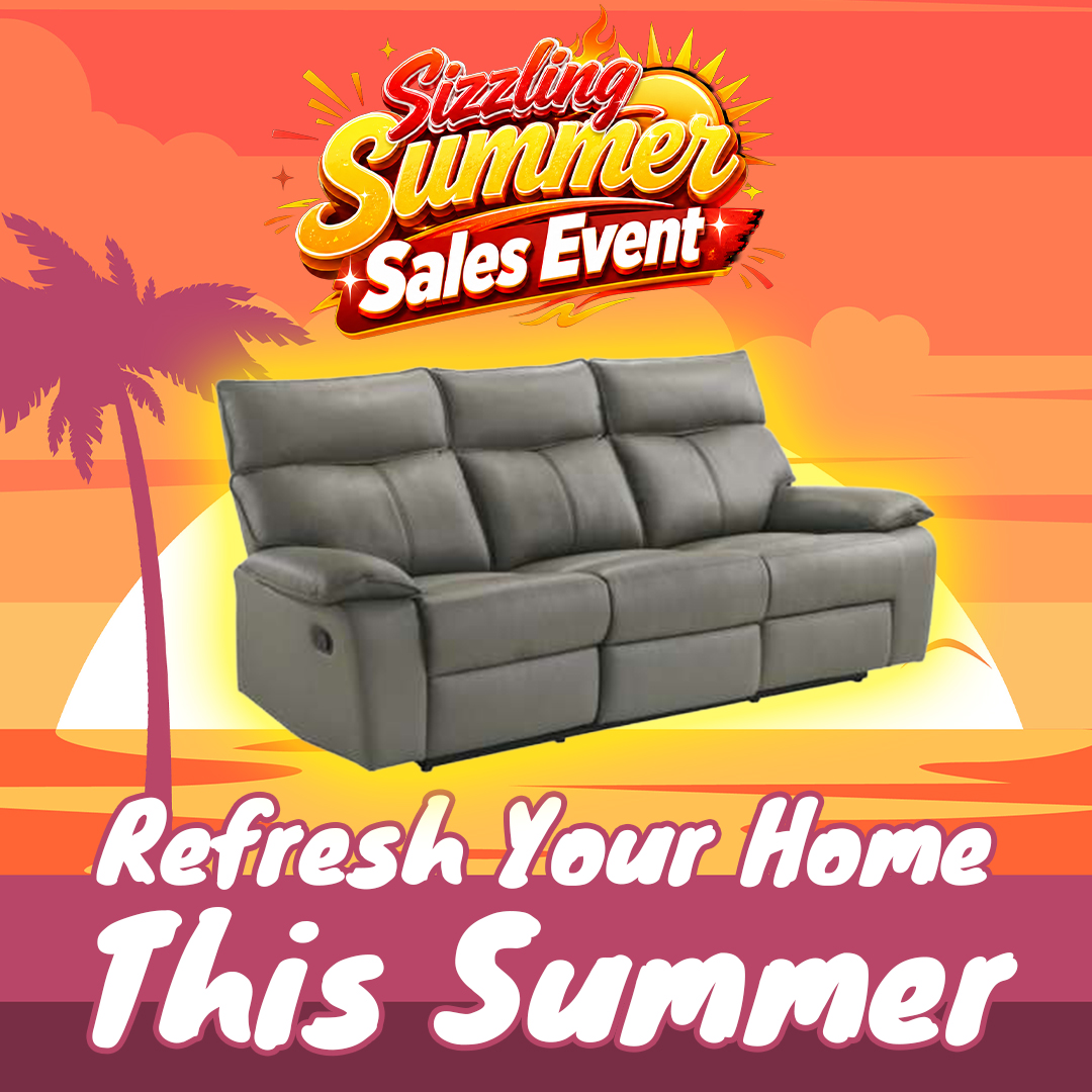 Bailey's Sizzlin' Summer Sale — Sofas & Couches
