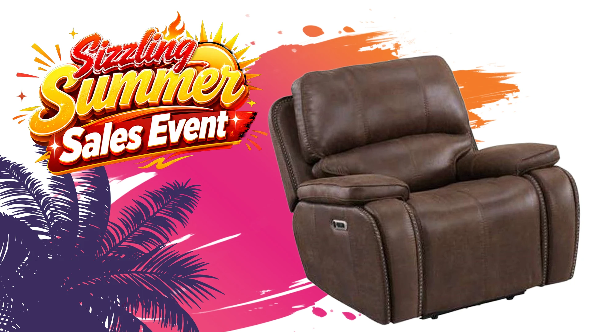 Bailey's Sizzlin' Summer Sale